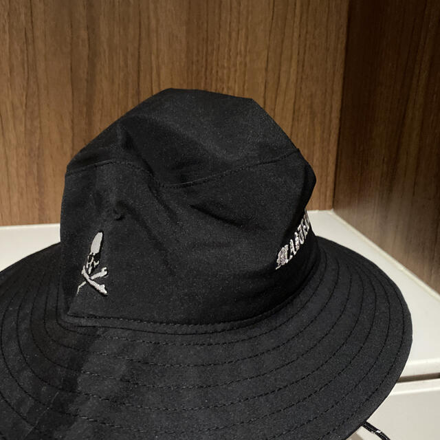 mastermind JAPAN × New Era ハット　M/Lサイズ