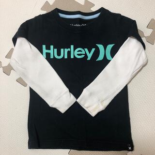 ハーレー(Hurley)のyysr  様　専用　　ハーレー　ロンT  100cm(Tシャツ/カットソー)