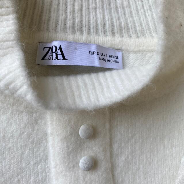 ZARA(ザラ)のZARAニット レディースのトップス(ニット/セーター)の商品写真