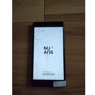 ニュアンス(niuhans)のNuAns NEO Reloaded ニュアンスネオリローデッド (スマートフォン本体)