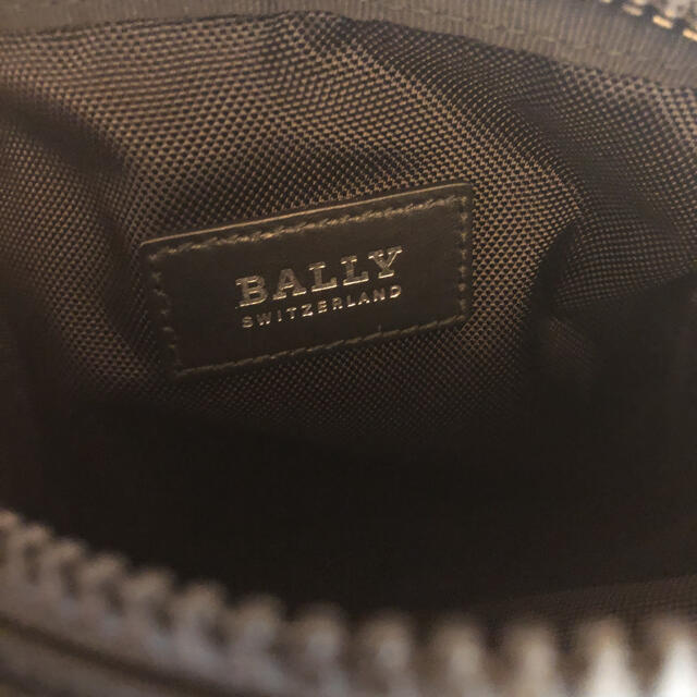 Bally(バリー)のBALLY バリー ナイロン ショルダーバッグ メンズのバッグ(ショルダーバッグ)の商品写真