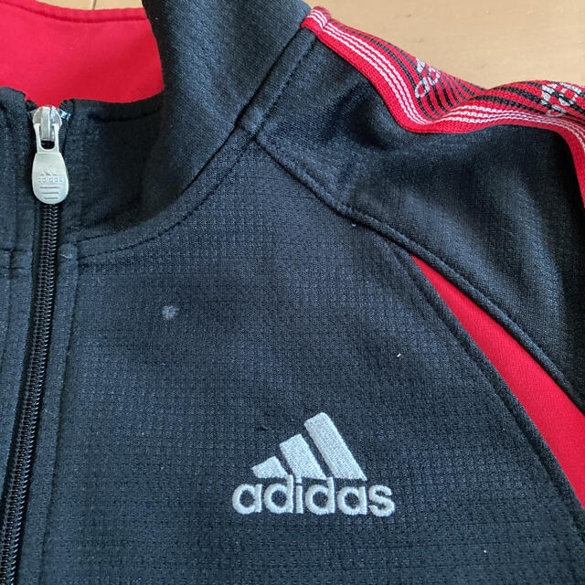 adidas(アディダス)のジャージ上下　３セット！ キッズ/ベビー/マタニティのキッズ服男の子用(90cm~)(ジャケット/上着)の商品写真