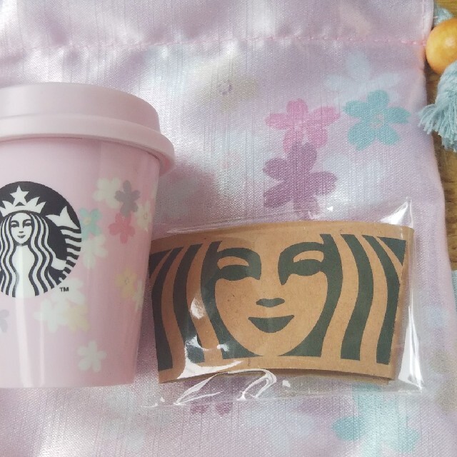 Starbucks Coffee(スターバックスコーヒー)のスターバックス ミニカップ ギフト STARBUCKS インテリア/住まい/日用品のキッチン/食器(収納/キッチン雑貨)の商品写真