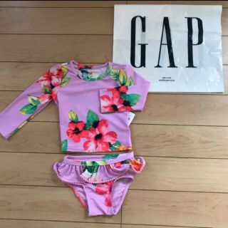 ベビーギャップ 子供 水着 女の子 花柄 の通販 96点 Babygapのキッズ ベビー マタニティを買うならラクマ