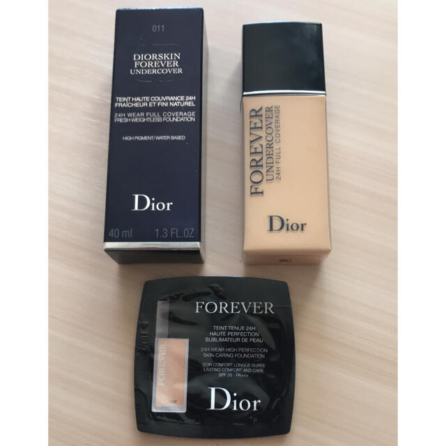 Dior(ディオール)のディオールスキンフォーエヴァーアンダーカバー コスメ/美容のベースメイク/化粧品(ファンデーション)の商品写真