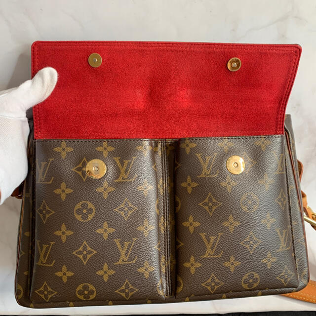 LOUIS VUITTON(ルイヴィトン)のルイヴィトン モノグラム ヴィバシテ GM ショルダーバッグ レディースのバッグ(ショルダーバッグ)の商品写真