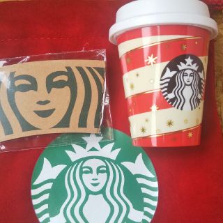 スターバックスコーヒー(Starbucks Coffee)のスターバックス ミニカップギフト STARBUCKS(収納/キッチン雑貨)