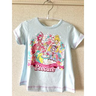 バンダイ(BANDAI)の※お値下げ中　【リング付き】トロピカルージュ　プリキュア　Tシャツ(Tシャツ/カットソー)