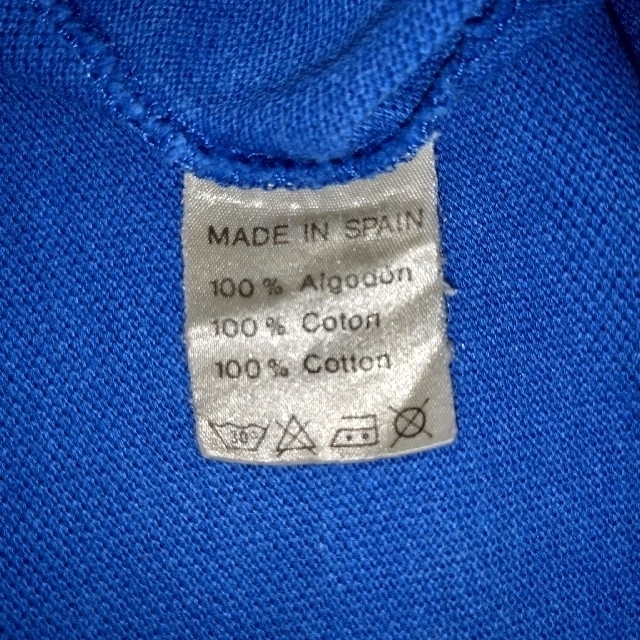 LACOSTE(ラコステ)のLACOSTE 80´sポロシャツ MADE IN  SPAIN メンズのトップス(ポロシャツ)の商品写真