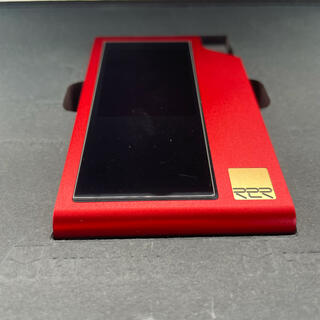 クーポン応援　HIFIMAN R2R2000 RED 高性能DACチップ搭載(ポータブルプレーヤー)