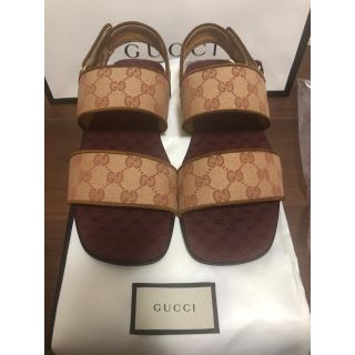 グッチ(Gucci)のGUCCI グッチ　GUCCIサンダル(サンダル)