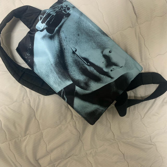 RAF SIMONS(ラフシモンズ)のラフシモンズ　ウエスト　ポーチ　ショルダー　イーストパック メンズのバッグ(ウエストポーチ)の商品写真