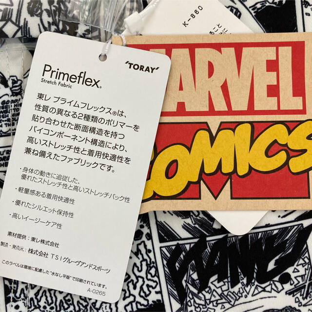 新品 パーリーゲイツ ジャックバニー MARVEL プライムパンツ(4) M/黒 新品 パーリーゲイツ ジャックバニー MARVEL プライムパンツ(4) M/黒