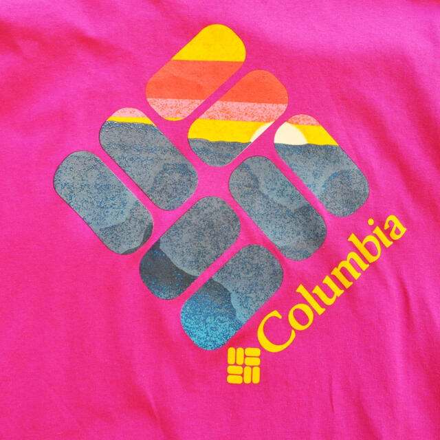 Columbia(コロンビア)のCOLUMBIA/COLUMBIA BIG LOGO LONG T-SHIRT  メンズのトップス(Tシャツ/カットソー(七分/長袖))の商品写真
