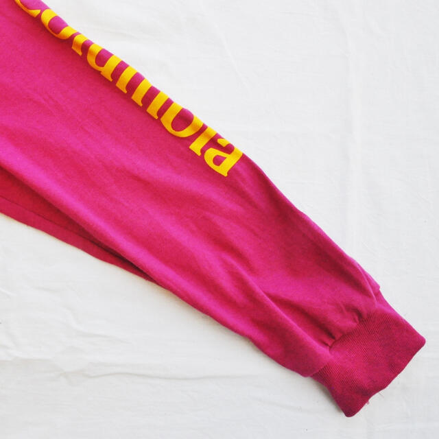 Columbia(コロンビア)のCOLUMBIA/COLUMBIA BIG LOGO LONG T-SHIRT  メンズのトップス(Tシャツ/カットソー(七分/長袖))の商品写真