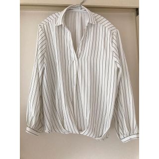 イング(INGNI)のINGNI 長袖シャツ size:M(シャツ/ブラウス(長袖/七分))