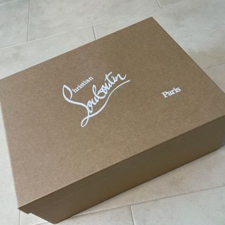 クリスチャンルブタン(Christian Louboutin)のクリスチャンルブタン　空箱(ショップ袋)