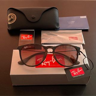 レイバン(Ray-Ban)のレイバンサングラス ERIKA RB4171F(サングラス/メガネ)