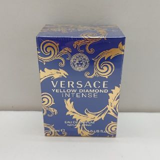 ヴェルサーチ(VERSACE)のしなのまちこ様専用 ヴェルサーチ イエローダイヤモンド インテンス 30ml(香水(女性用))