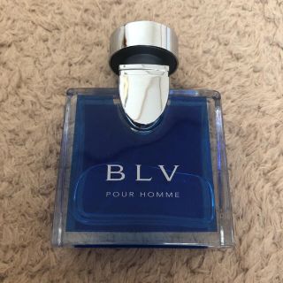 ブルガリ(BVLGARI)のブルガリ　香水　ブループールオムオードトワレ(香水(男性用))