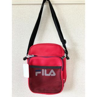 フィラ(FILA)のFILA ミニショルダーバッグ　【新品】(ショルダーバッグ)