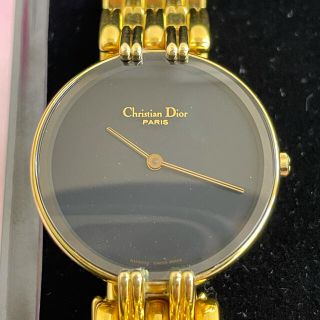 クリスチャンディオール(Christian Dior)のChristian Dior クリスチャン・ディオール 腕時計バギラ(腕時計)