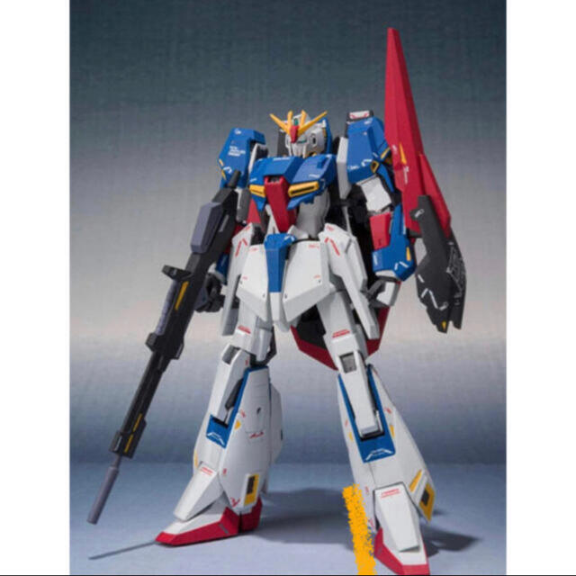 模型/プラモデルMETAL ROBOT魂（Ka signature）Zガンダム  新品未開封