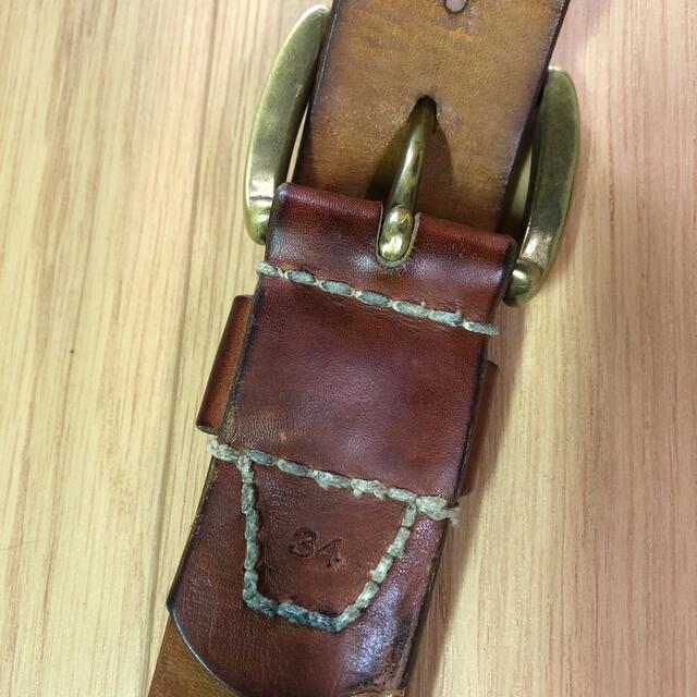 REDWING - red wing レッドウィング ベルトの通販 by IRON HORSE