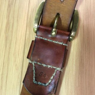 REDWING - red wing レッドウィング ベルトの通販 by IRON