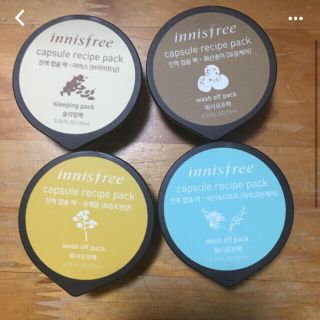 イニスフリー(Innisfree)のInnisfreeセット(化粧水/ローション)