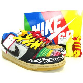 ナイキ(NIKE)のナイキNIKE■SB DUNK LOW WHAT THE P-RODスニーカー(スニーカー)