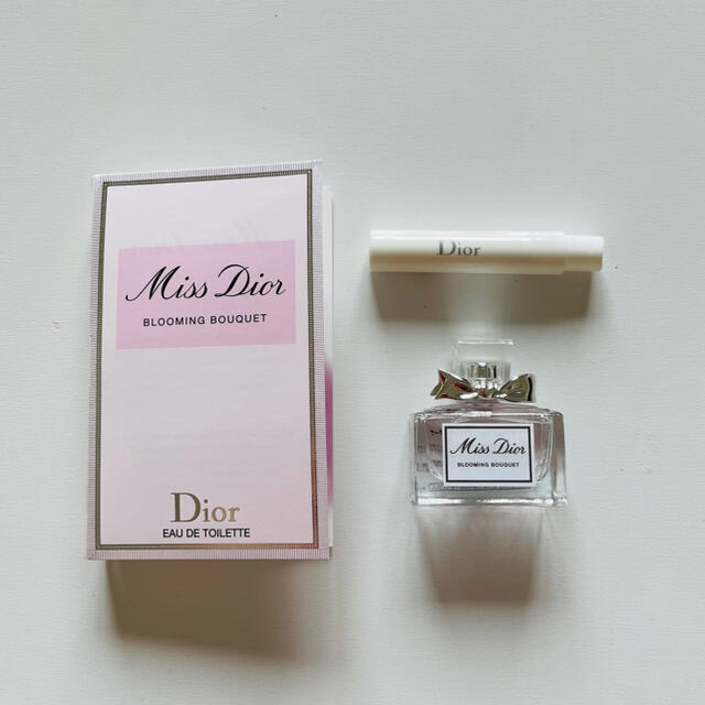 Dior(ディオール)のミスディオール　ブルーミングブーケ コスメ/美容の香水(香水(女性用))の商品写真