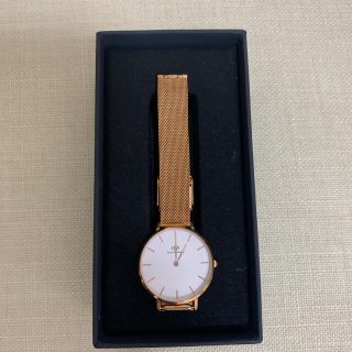 ダニエルウェリントン(Daniel Wellington)のダニエルウェリントン時計(腕時計)