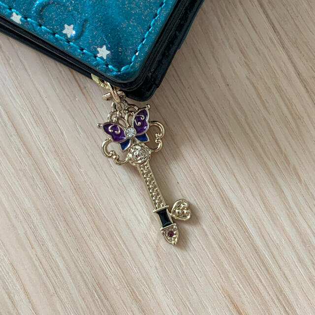 ANNA SUI  スパークリングナイト　2つ折り財布