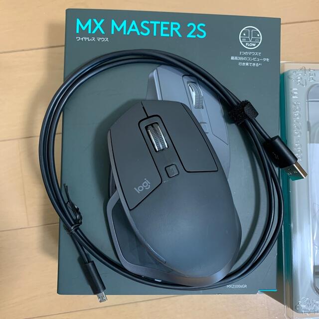 PC周辺機器MX MASTER 2S 送料込・美品です