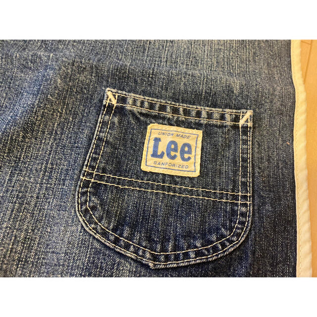 Lee(リー)のLee ランチョンマット 2枚セット インテリア/住まい/日用品のキッチン/食器(テーブル用品)の商品写真