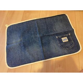 リー(Lee)のLee ランチョンマット 2枚セット(テーブル用品)