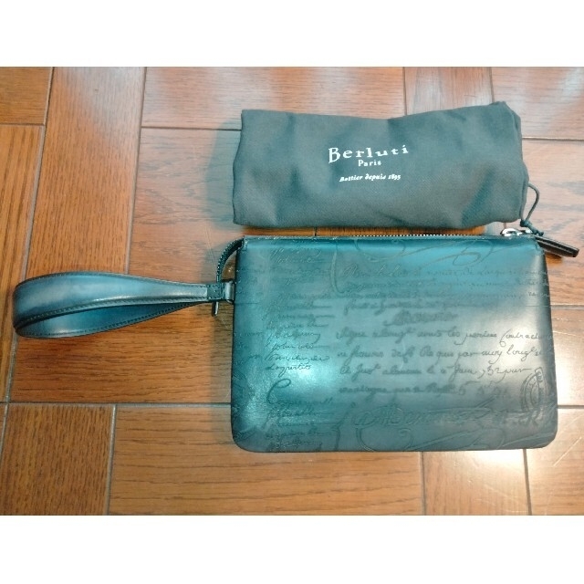 高級素材使用ブランド Berluti 特注ベルルッティBerlutiベネチアン