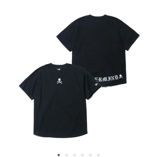 mastermind JAPAN(マスターマインドジャパン)のmastermind newera tee XL メンズのトップス(Tシャツ/カットソー(半袖/袖なし))の商品写真