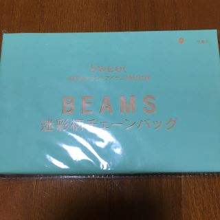 ビームス(BEAMS)のSweet付録(ハンドバッグ)