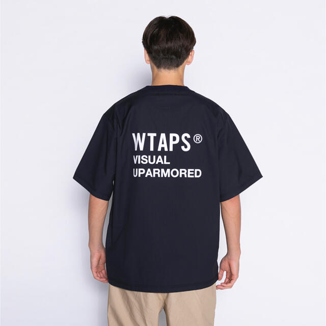 wtaps 21ss SMOCK /SS OD L