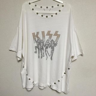 スナイデル(SNIDEL)の値下げしました★スナイデル ロックTシャツワンピ(ミニワンピース)