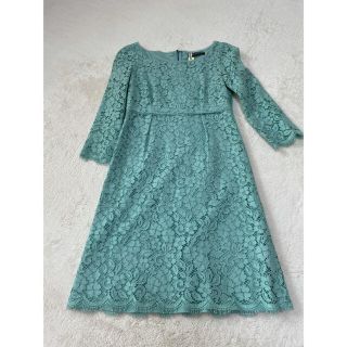 ドルチェ&ガッバーナ(DOLCE&GABBANA) レースワンピースの通販 35点 ...