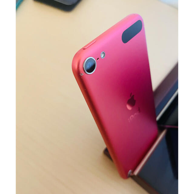 iPod touch(アイポッドタッチ)のiPod touch スマホ/家電/カメラのオーディオ機器(ポータブルプレーヤー)の商品写真