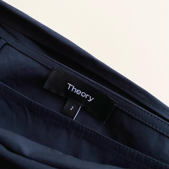 theory(セオリー)の新品同様 theory セオリー 約2.8万 ロングスカート レディースのスカート(ロングスカート)の商品写真