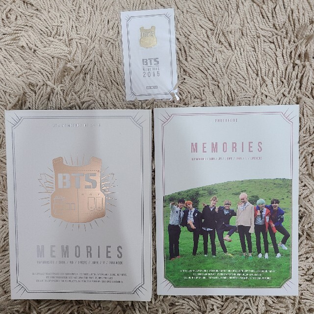 ご注文防弾少年団(BTS) - BTS MEMORIES OF 2015 日本語字幕付きの通販