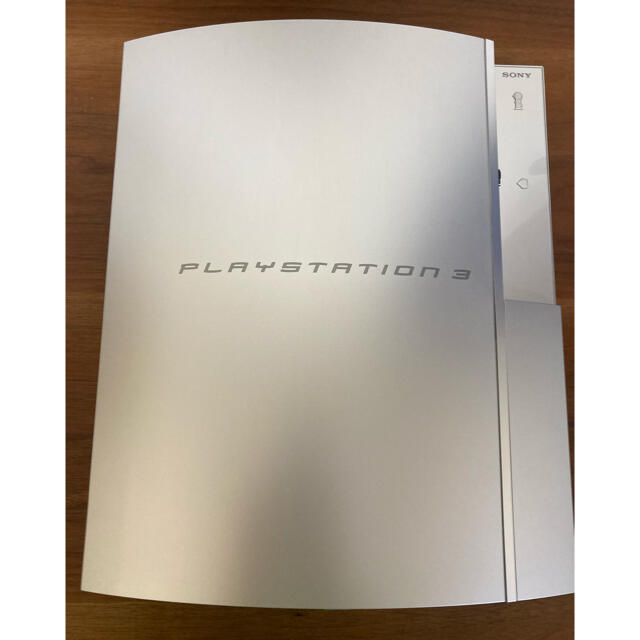 PlayStation3(プレイステーション3)のプレイステーション3 本体と純正コントローラーと選択制ソフト11本箱説明書付き エンタメ/ホビーのゲームソフト/ゲーム機本体(家庭用ゲーム機本体)の商品写真