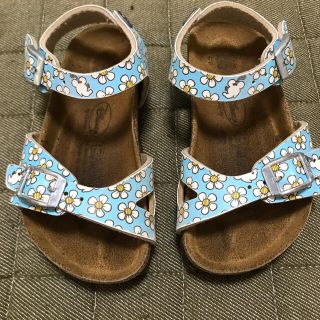 ビルケンシュトック(BIRKENSTOCK)のBIRKENSTOCK ビルケンシュトック ディズニー サンダル　15cm(サンダル)