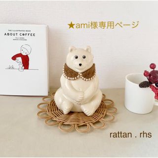 amiさま専用ページ(バスケット/かご)