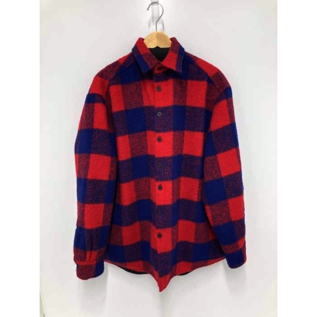 WHITELAND（ホワイトランド） PADDED CHECK SHIRTS メンズのジャケット/アウター(その他)の商品写真